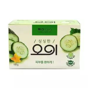소모품 (동산C-G) 비누/오이비누(낱개)