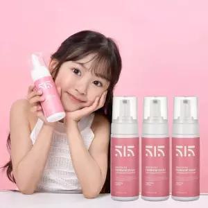 리얼키즈515 락토밸런스 어린이 임산부 여성청결제 150mlX3개