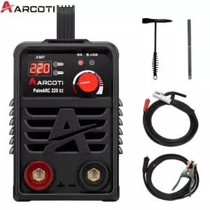 알코티 팜아크 용접기 220EZ 미니용접기 220A (홀더5m+어스3m) 포함