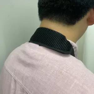 통풍형 깁스팔걸이 암슬링 블랙 팔고정 대