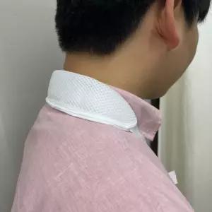 통풍형 깁스팔걸이 암슬링 화이트 팔고정 대 팔보조기