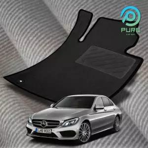 벤츠 C클래스 4세대 순정매트 자동차 발매트 실내 직물 카페트 바닥 발판 W205 세단 쿠페 카브리올레