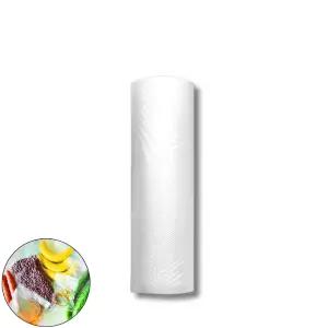 가정용 진공팩 진공포장지 봉투 비닐 필름 6롤(15cmX6m) 1개