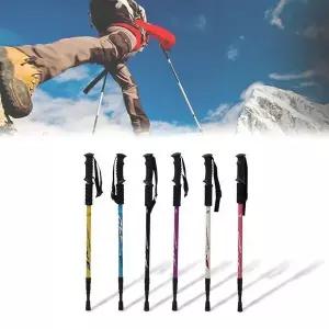 [하프클럽/셀러허브_여성트랜드패션]등산 스틱 트래킹 워킹 산악 지팡이