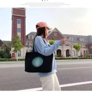 스타벅스 스벅 심플 데일리 에코백 토트백 중사이즈 가벼운