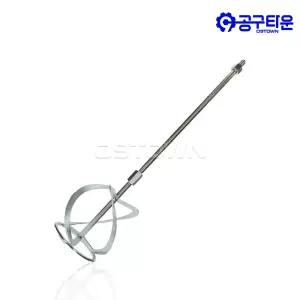 보쉬 Top down 믹서기날 M14 교반기날 120-160mm 선택형