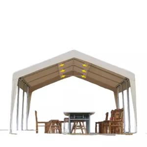 대형 천막 몽골텐트 3x6 주차장 가제보 텐트 테라스그늘막 농막 장박 차량용