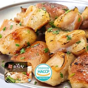 와룡막창 구워먹는 생소막창 260g (소스60g 포함) 1팩