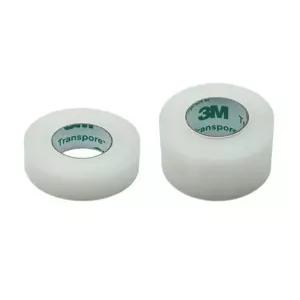 3M 트랜스포 의료용 테이프 (메디컬 플라스틱 반창고) 낱개-1개