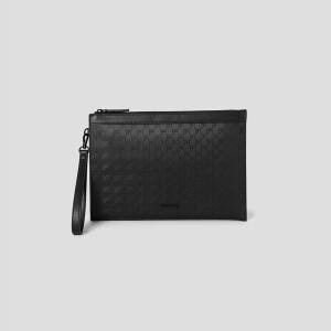 [빈폴ACC] (BE57D2T095) 모노알리사 포트폴리오 - 블랙