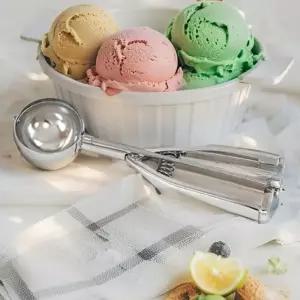 (6cm) 아이스크림 스쿱/도구/과일/뜨개/뜨기/수저/숟가락/스쿠프/스푼/다용도/디저트/볼러/디져트/메론