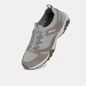 [롯데백화점]네파 여성 하이킹화 캐주얼 클라라 초경량 트레킹화 니트 슬립온 워킹화 7K27660