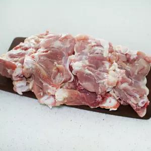 (1+1)국내산 닭고기 염지 다리살 뼈 있는 사이정육(냉장)