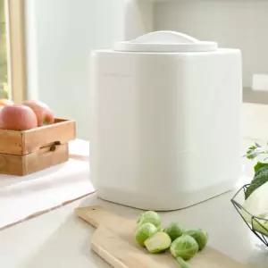 [센스락] 대용량 음식물처리기 4L SFP-1 가정용 음식물 건조기 분쇄기 펫푸드 제조