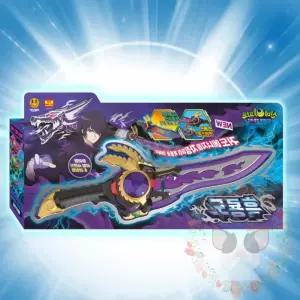 옥이드림 신비아파트 흑룡도 무기장난감 남아장난감선물 남아생일선물