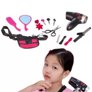 어린이집 유치원 유아 미용실놀이 장난감 세트 정서교육 병원