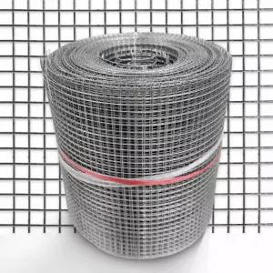 철망 도금 아연 울타리 메쉬망 하수구 가축