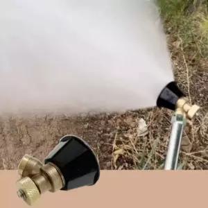 농약분사노즐 약대 제초 살포기 부품 제초제 고압분무기노즐