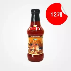 몬 스위트 칠리소스 295g x 12개
