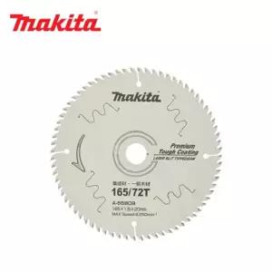 마끼다 목재 원형톱날 A-55809 스킬날 165mm 목공용 팁쏘