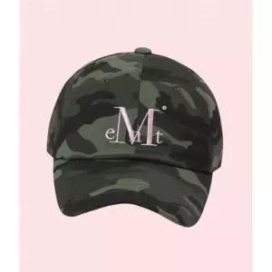 MUCENT 시그니처 카모 밀리터리 모자 캡모자 볼캡 야구모자 (카키 베이비 핑크 그레이) P00000KB 4256476
