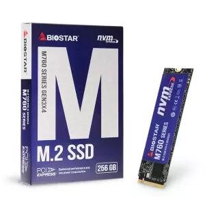 BIOSTAR M760 M.2 NVMe (256GB) 바이오스타 SSD 이엠텍