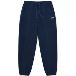 [롯데백화점]유에프씨 스포츠 UFC 에센셜+ 릴렉스핏 조거 팬츠 네이비 U2LPU3305NA