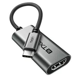티엑스온 USB C타입 to HDMI 2.0 변환 젠더 컨버터