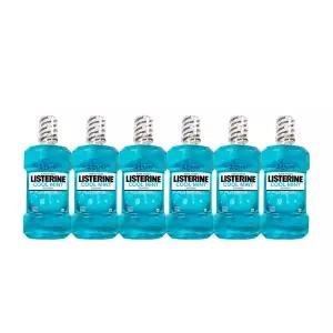 리스테린 구강청결제 쿨민트 250ml x6개