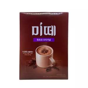 미떼 핫초코 오리지날 1200g 1개