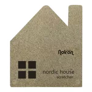 놀란고양이 노르딕 하우스 스크래처 고양이 숨숨집 스크래쳐