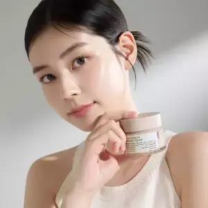 예민피부 화잘먹 BEST템! 풀리 쫀쫀텍스쳐 율무 나이아신 푸딩 크림