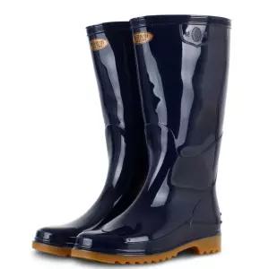 작업화 남성반장화 위생장화 주방 무릎 장화 발편함 체중분산 경량 편한착용감 수로