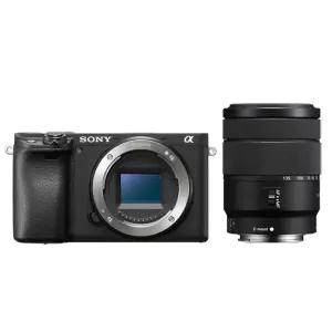소니 ILCE-6400M A6400 SEL18135 줌 렌즈킷 A6400M