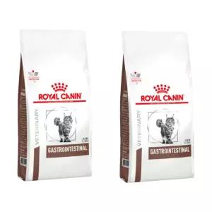 로얄캐닌 캣 가스트로인테스티널 2kg, 2포