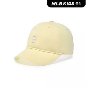 [MLB키즈](공식) 루키 볼캡 BOS (L.Yellow) 7ACP7704N-43YEL