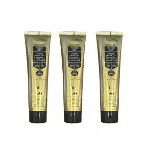 보스티나 더 플러스 염색제 2in1 3분 셀프 새치 염색약 110ml 다크브라운 3개