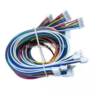 26AWG 300MM PHR-2 PHR-3 PHR-4 PHR-5 PHR-6 PHR-10 핀 남-남 하네스 케이블 2.0MM 피치 300MM 더블 헤드