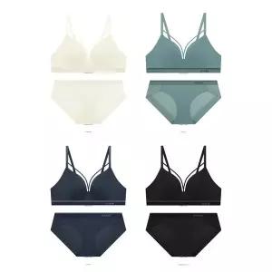 [게스언더웨어](신세계 사우스시티)스트링 볼륨 노와이어 SET 3종1택 OCWB93