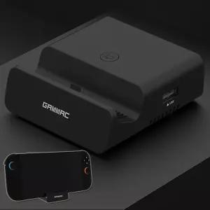 겜맥 닌텐도 스위치2 미니독 충전 거치대 스탠드 충전독 정품독 없이 연결 휴대용 독 쿨러 닌스1 호환