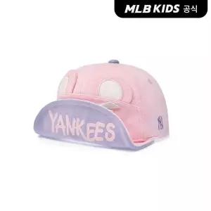 [MLB키즈](공식)26N 메가베어 와이어 NY (L.Pink)7AWRC016N-50PKL