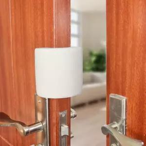 문쾅방지 패드 도어가드 스펀지 문소음 안나게 스토퍼 문닫힘방지 도어쿠션 방문소리 손끼임방지 젠나나