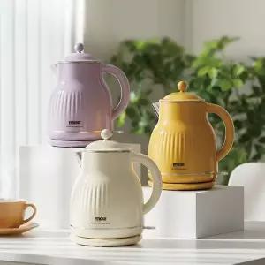 모즈스웨덴 올스텐 무선 전기포트 1.9L MC-1600 커피포트 무선 주전자