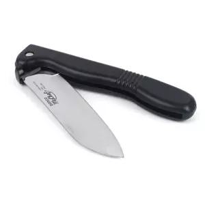 도루코 접이식 과도 97mm/조각/전문가/자르는/기능/나이프/절삭력/좋은/안전/가정/고급/과일/식도/칼/부엌