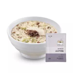 로뎀푸드 서울마님죽 소고기무죽 500g