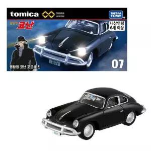 토미카 프리미엄 언리미티드 07 명탐정 코난 포르쉐 진 (97673) 13500
