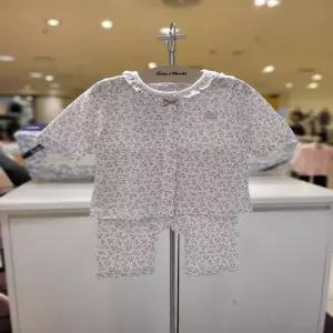 [대구백화점] [쇼콜라]26년실내복)보라꽃내의(TNPRXS549W-PP)