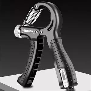 카운터 강도조절 악력기 전완근 운동기구 손완력기 악력 키우기 압력기 약력기 손아귀 운동