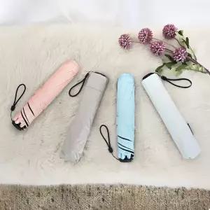 에스텐즈 초경량 가벼운 암막 5단 미니 양산 우양산 104g 자외선차단 남자 경량 예쁜 2254036 J