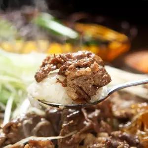 [정성담은 천상궁] 야들야들 양념 소불고기 2kg